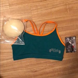 Barbella box born primitive bra. Size Medium